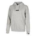 Pershuta OH Sweat à capuche Hommes - gris clair,