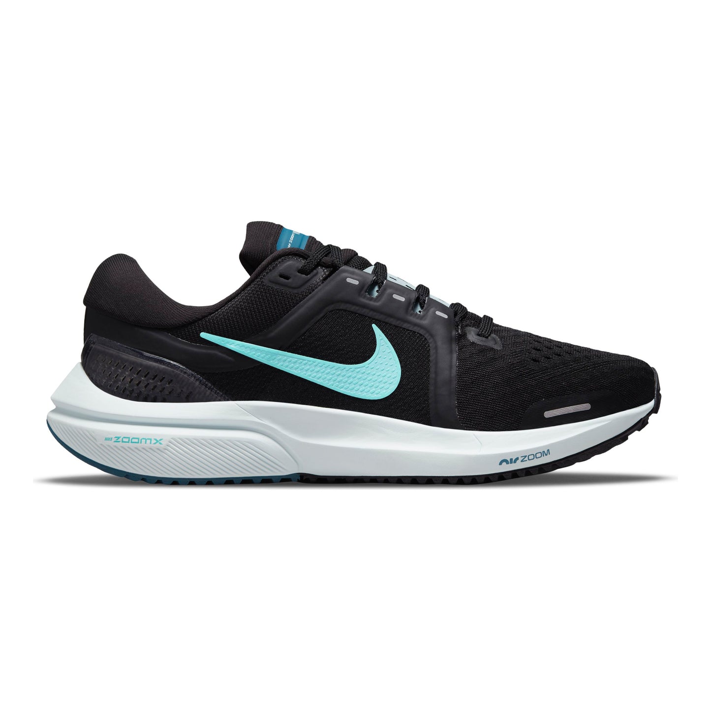 Nike Air Zoom Vomero 16 Chaussure de running sans stabilisateurs Femmes - noir, bleu