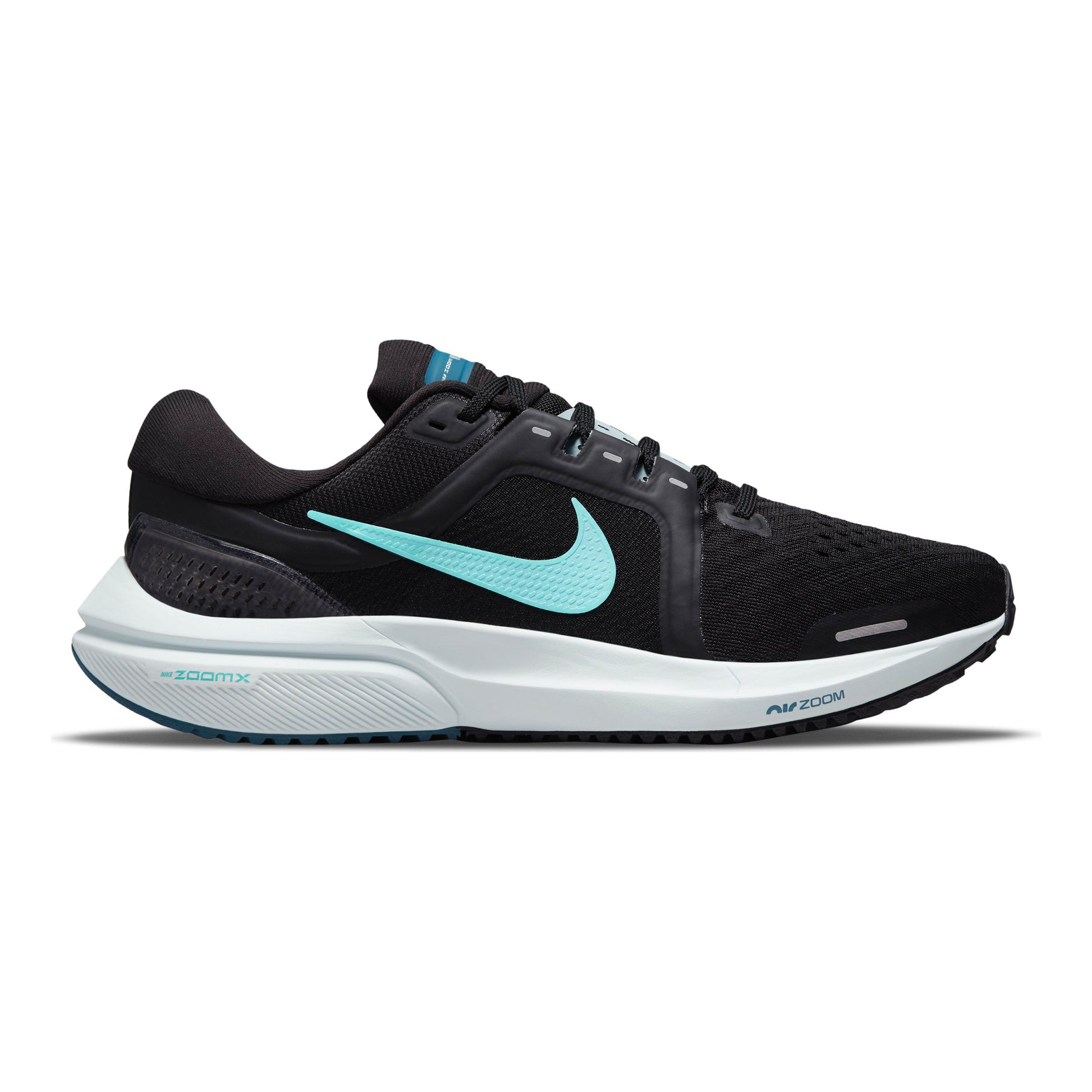 Nike Air Zoom Vomero 16 Chaussure de running sans stabilisateurs Femmes - noir, bleu