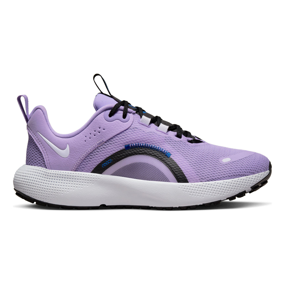Nike React Escape Run 2 Chaussure de running sans stabilisateurs Femmes - violet, blanc