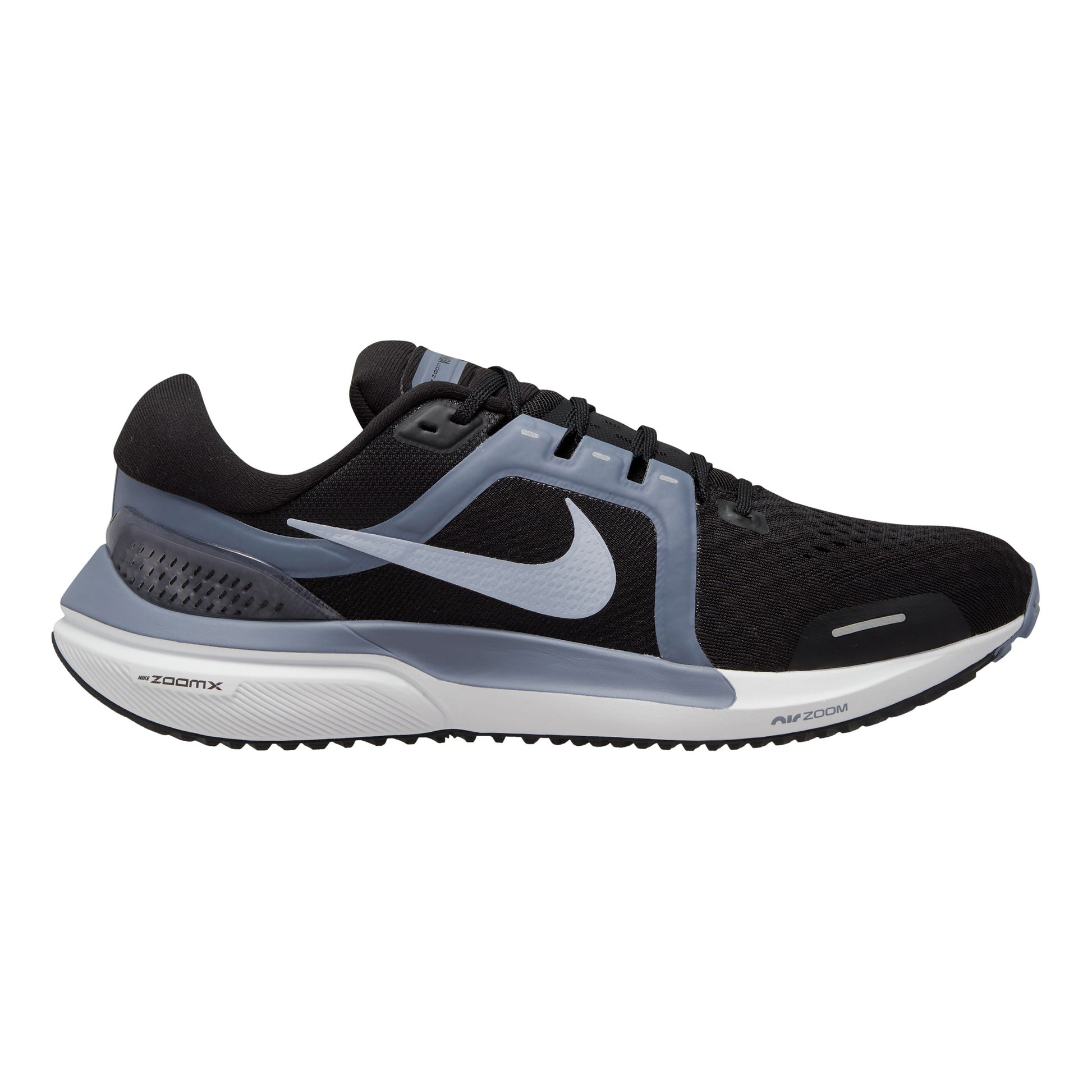 Nike Air Zoom Vomero 16 Chaussure de running sans stabilisateurs Hommes - noir, gris
