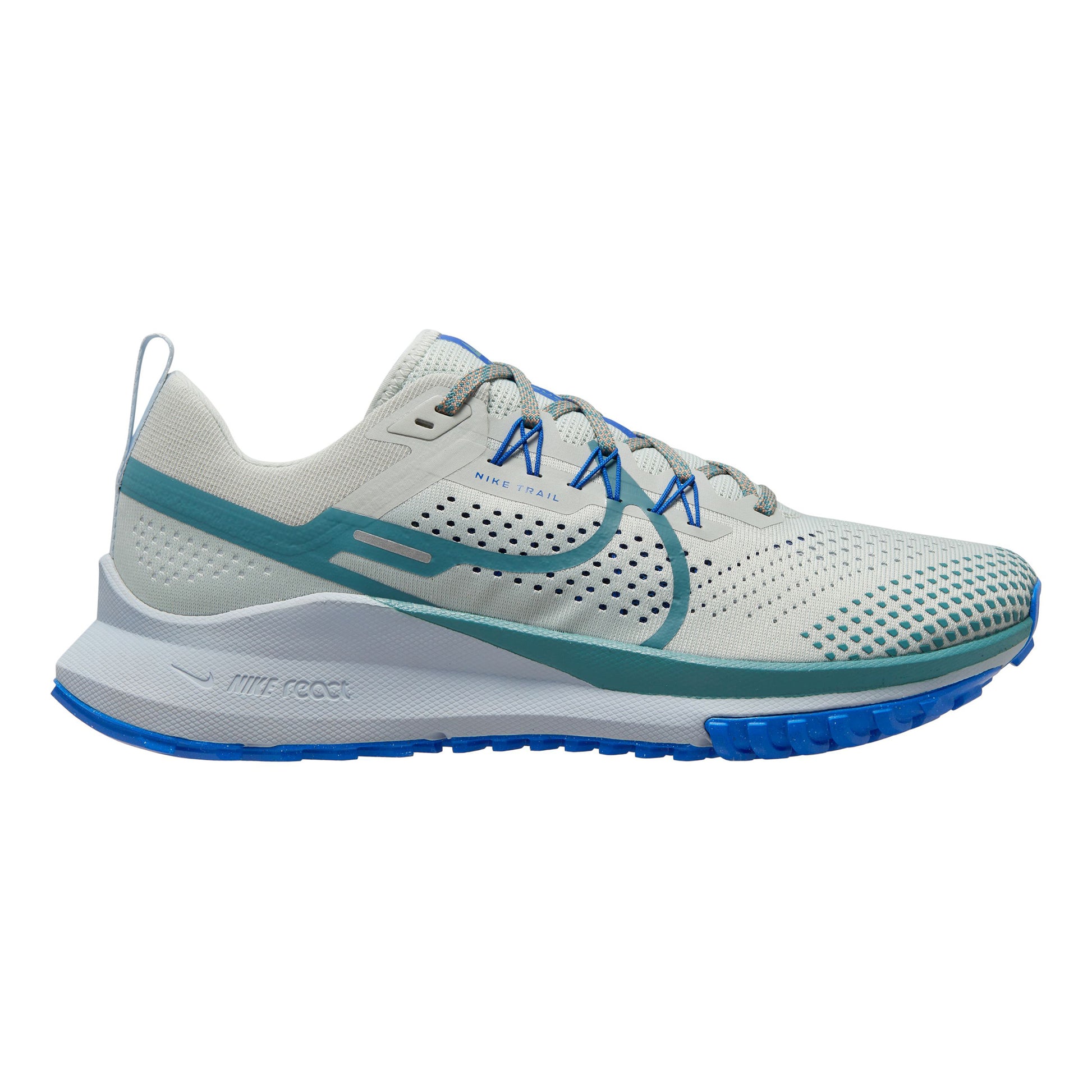 Nike Pegasus Trail 4 Chaussure trail Hommes - gris, bleu