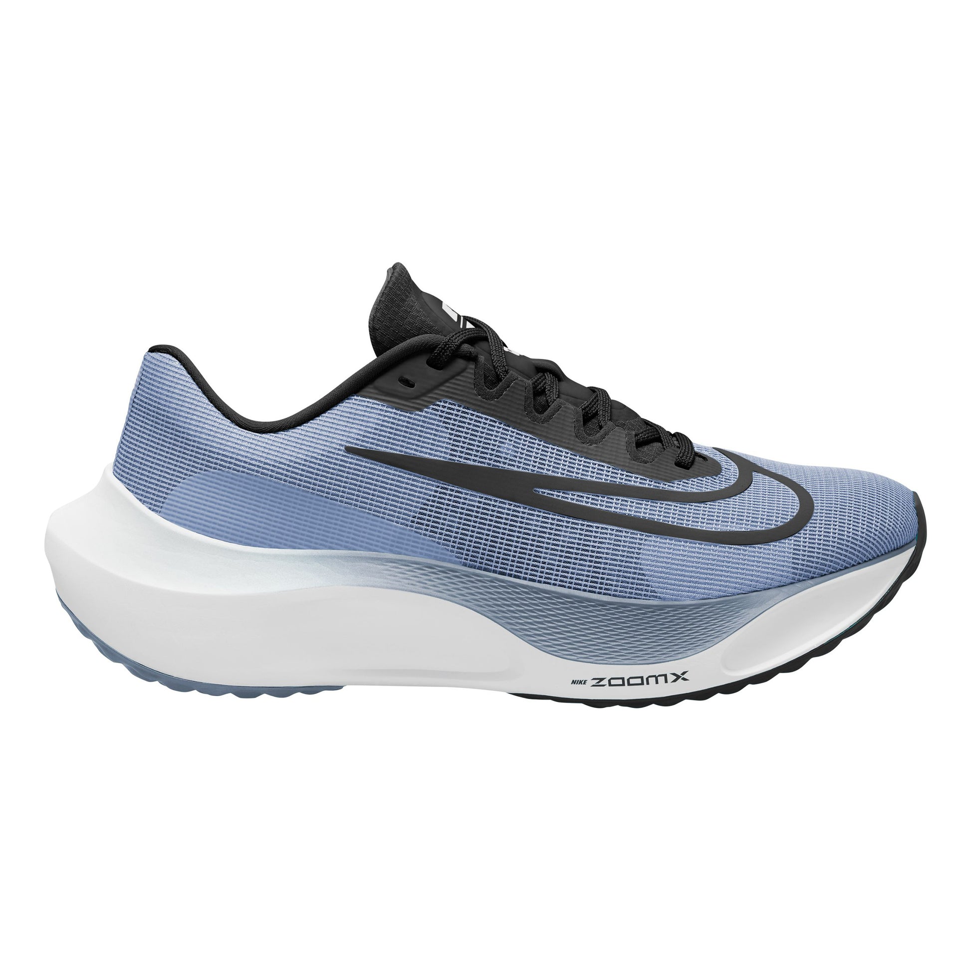 Nike Zoom Fly 5 Chaussure de compétition Hommes - bleu, noir
