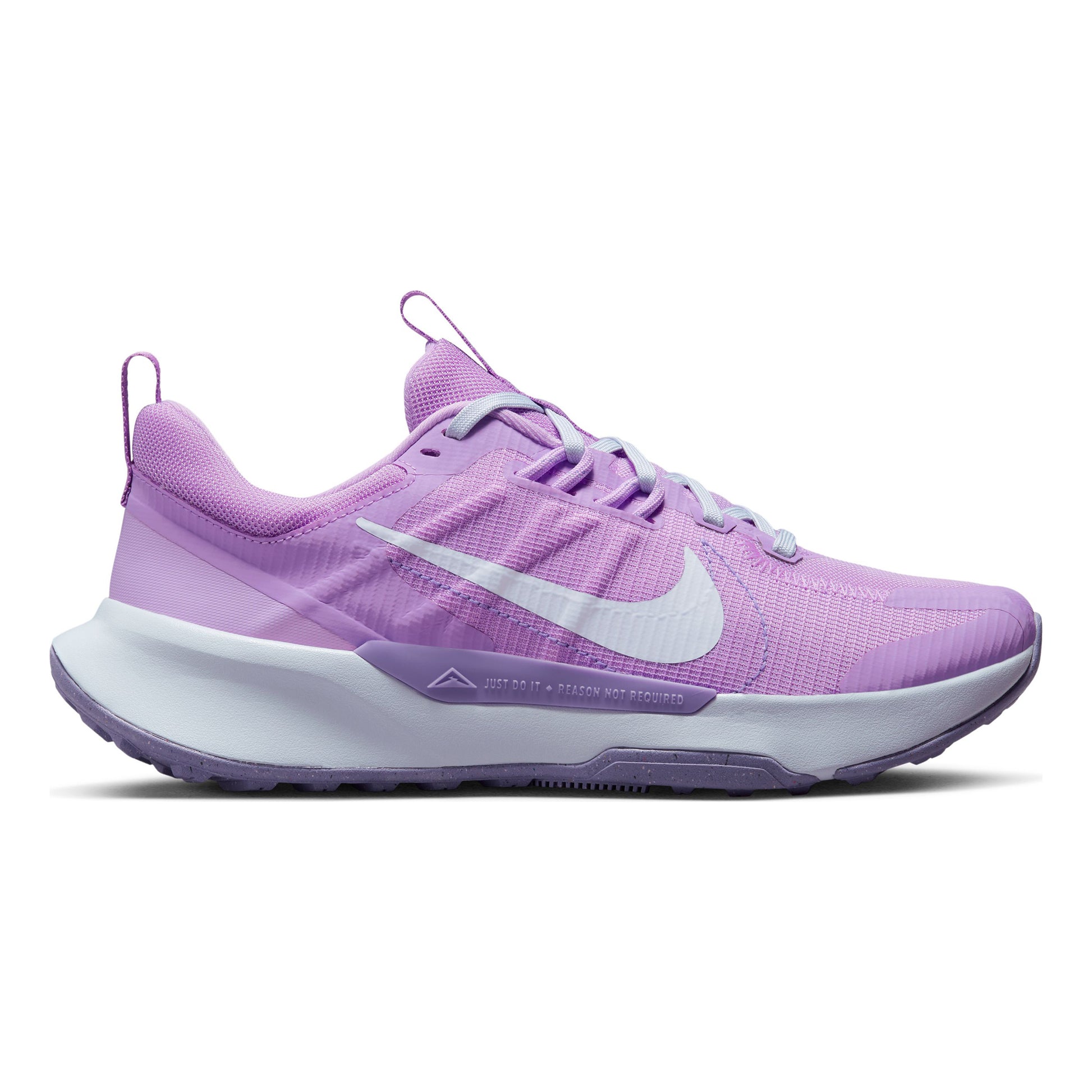 Nike Juniper 2 Chaussure trail Femmes - lilas, blanc