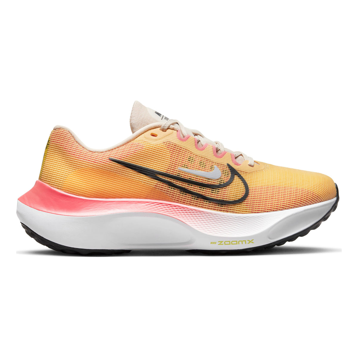Nike Zoom Fly 5 Chaussure de compétition Femmes - orange, pink
