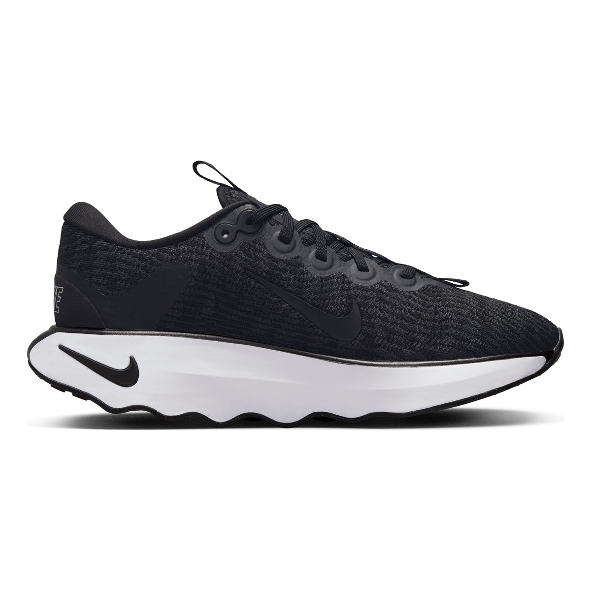 Nike Motiva Chaussure de running sans stabilisateurs Femmes - noir, gris