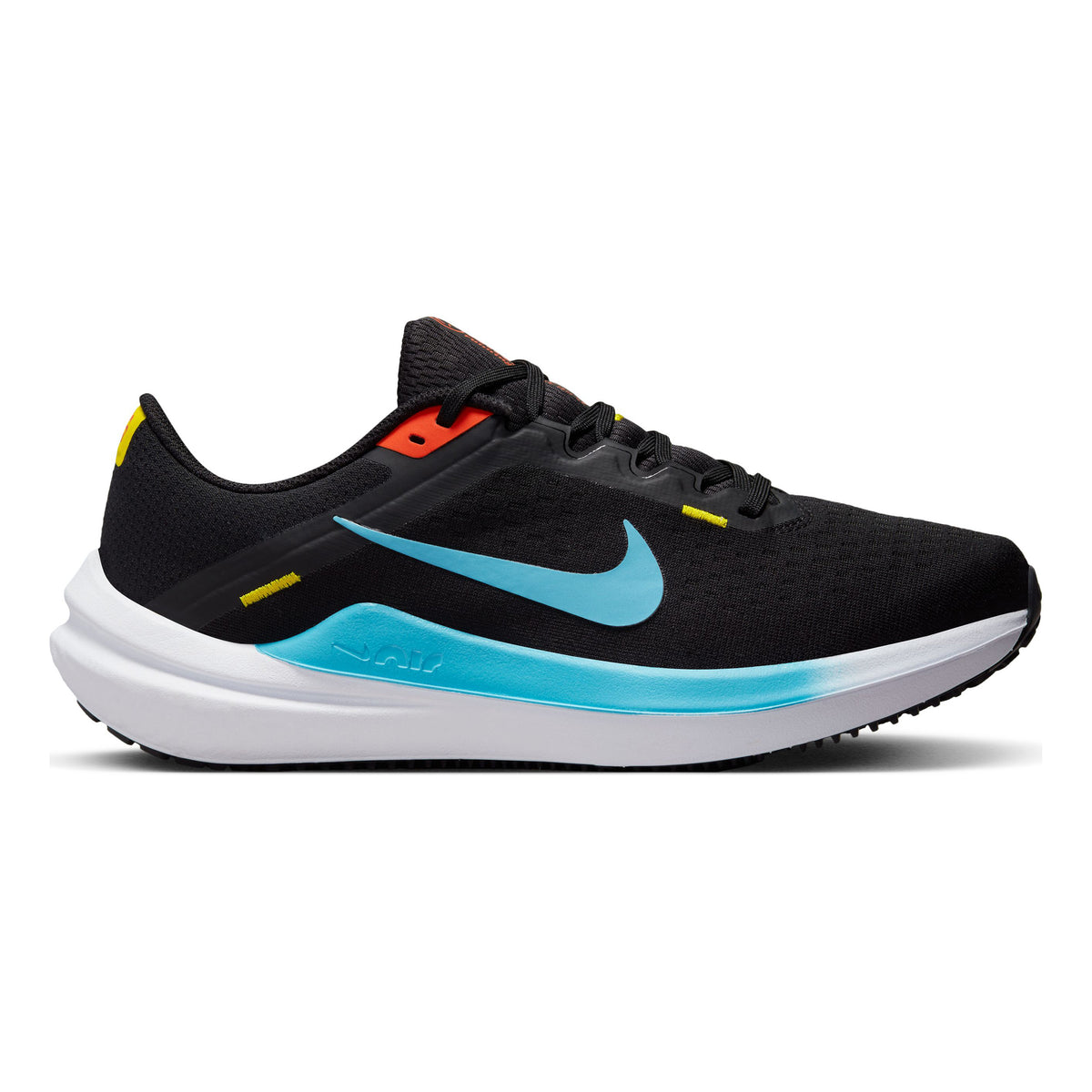 Nike Winflo 10 Chaussure de running sans stabilisateurs Femmes - noir, turquoise