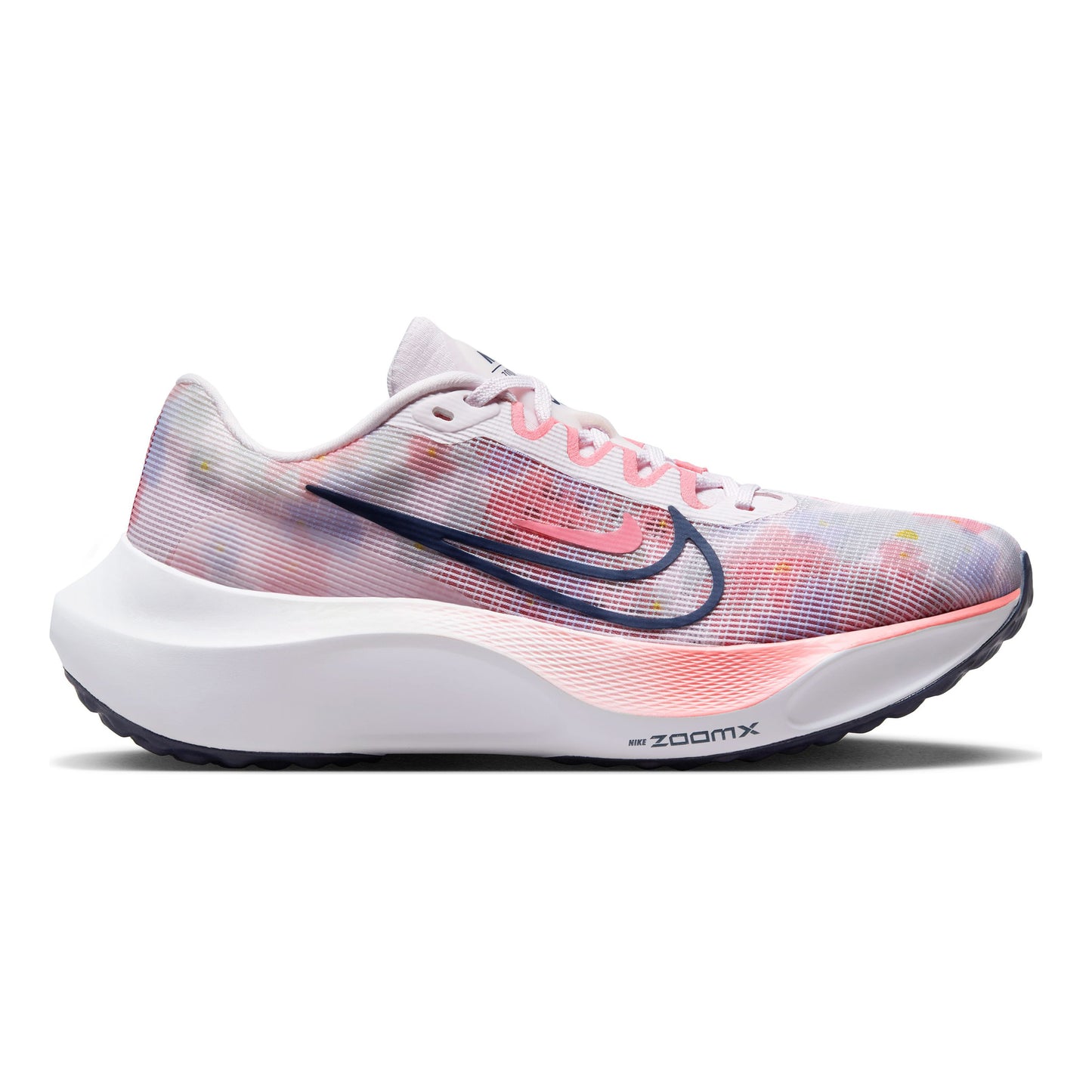 Nike Zoom Fly 5 Premium Chaussure de compétition Femmes - rosé, multicouleur