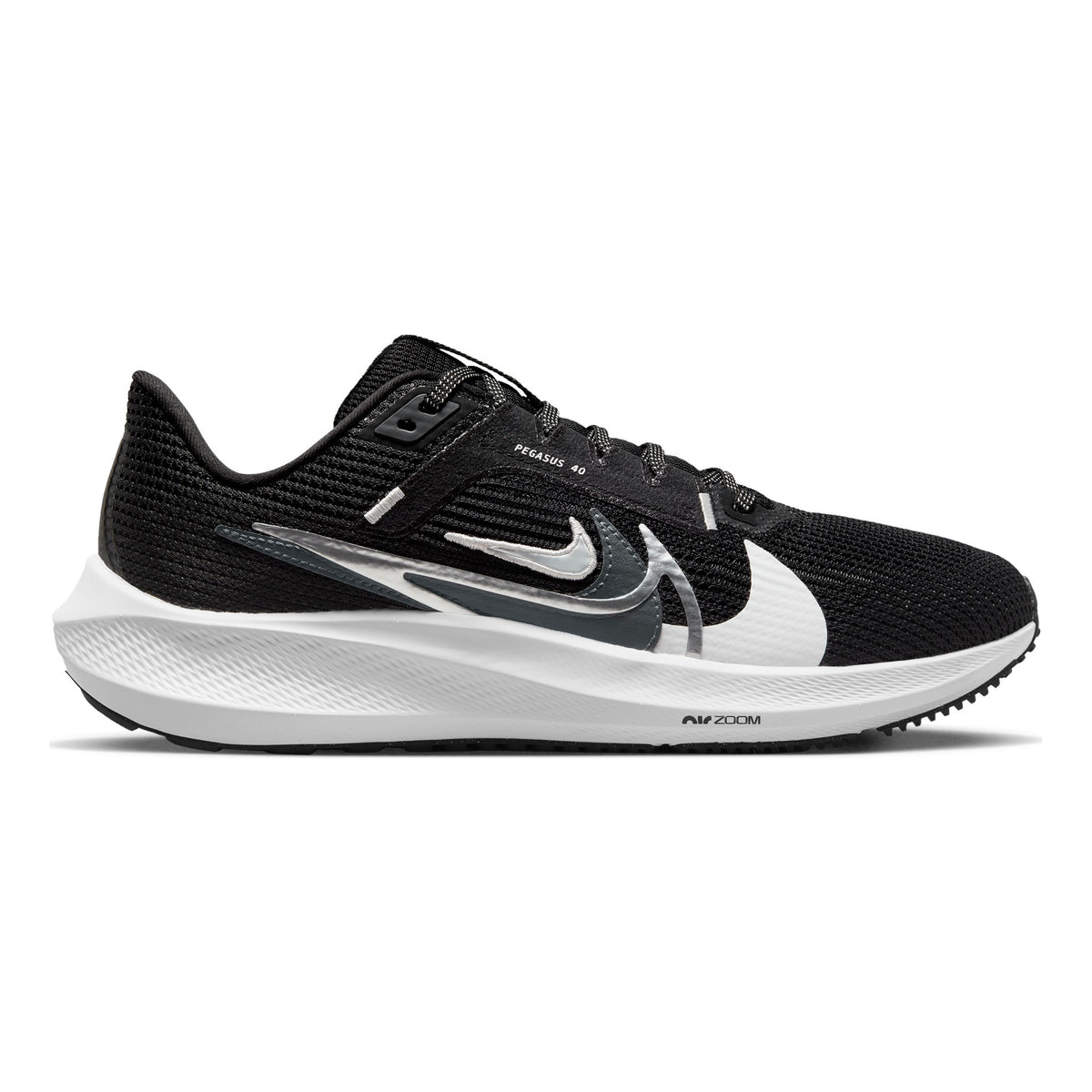 Nike Air Zoom 40 Premium ANY Chaussure de running sans stabilisateurs Femmes - noir, blanc