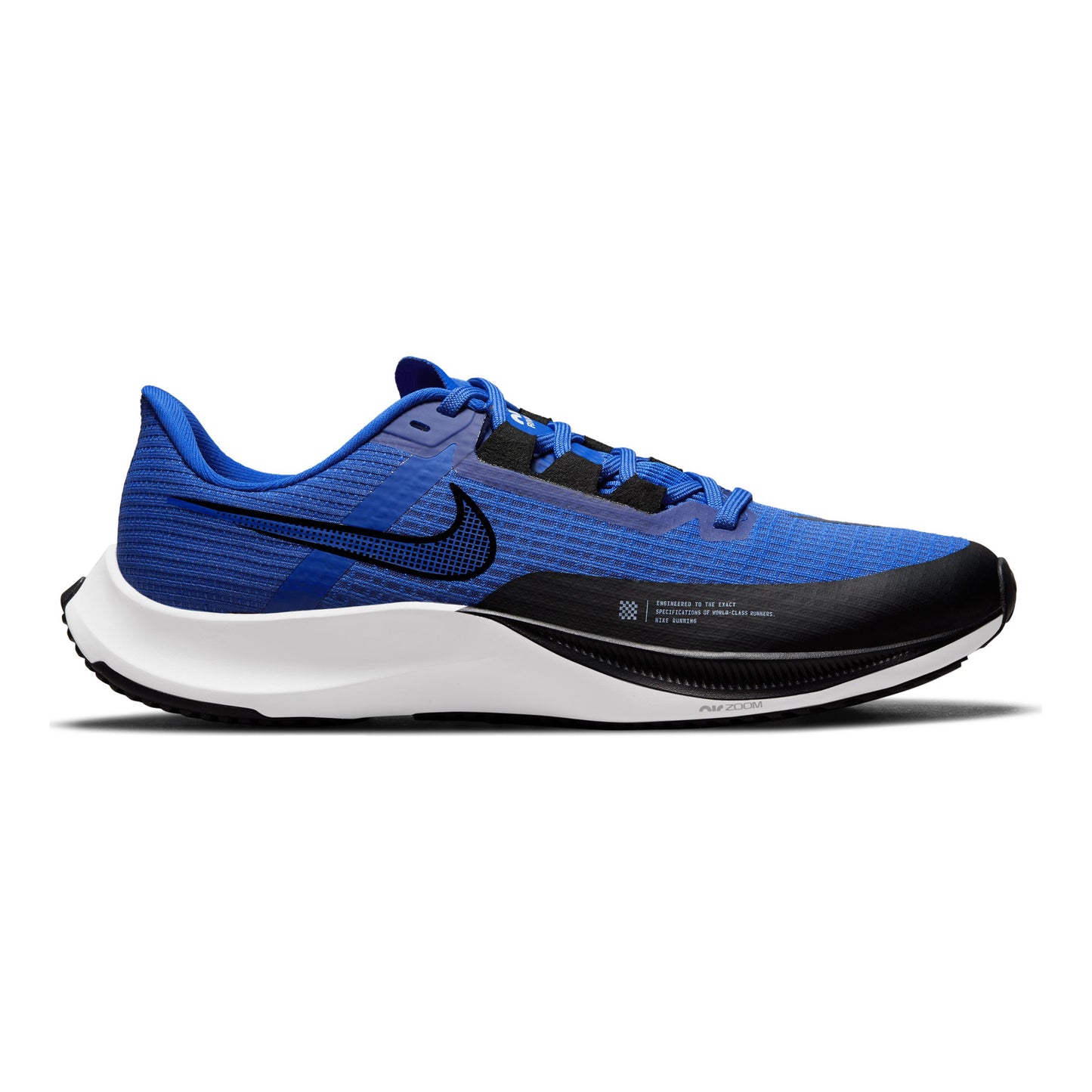 Nike Rival Fly 3 Chaussure de compétition Hommes - bleu, noir