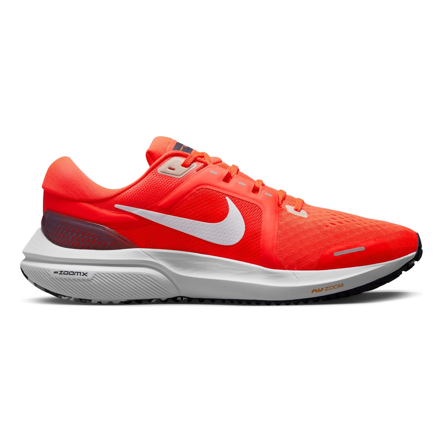 Nike Air Zoom Vomero 16 Chaussure de running sans stabilisateurs Hommes - orange, bleu foncé