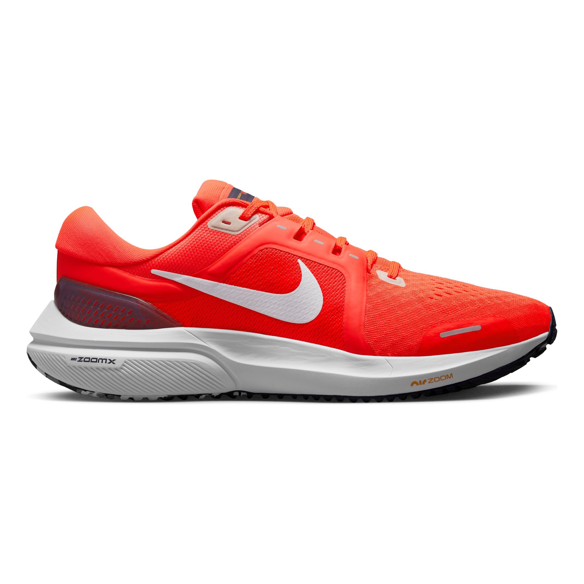 Nike Air Zoom Vomero 16 Chaussure de running sans stabilisateurs Hommes - orange, bleu foncé