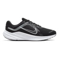 Quest 5 Chaussure de running sans stabilisateurs Hommes - noir, gris