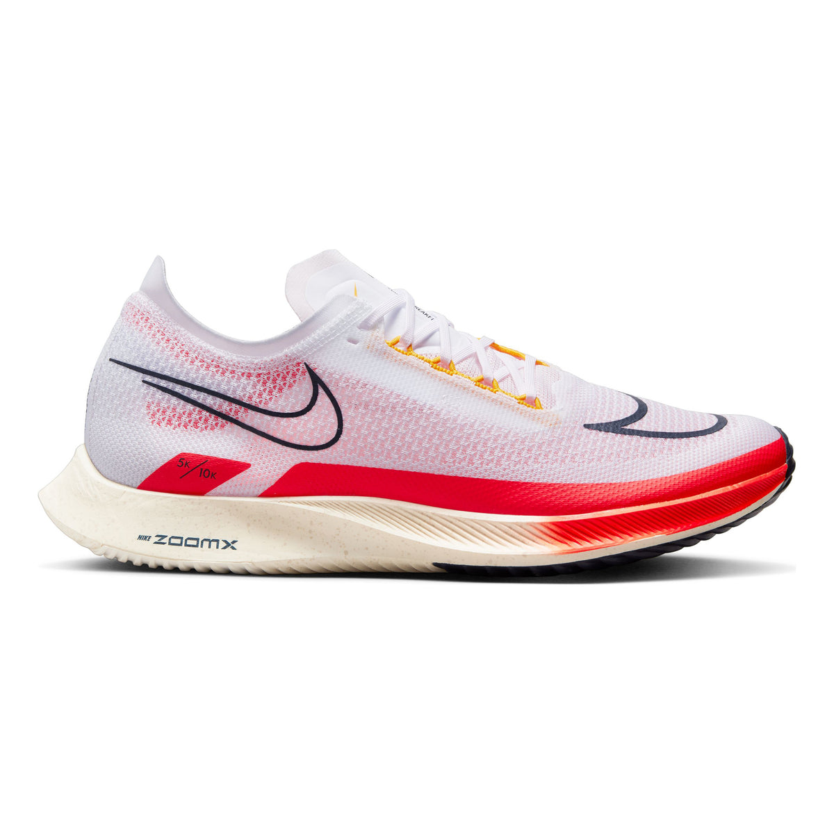 Nike ZoomX Streakfly Chaussure de compétition Hommes - blanc, rouge