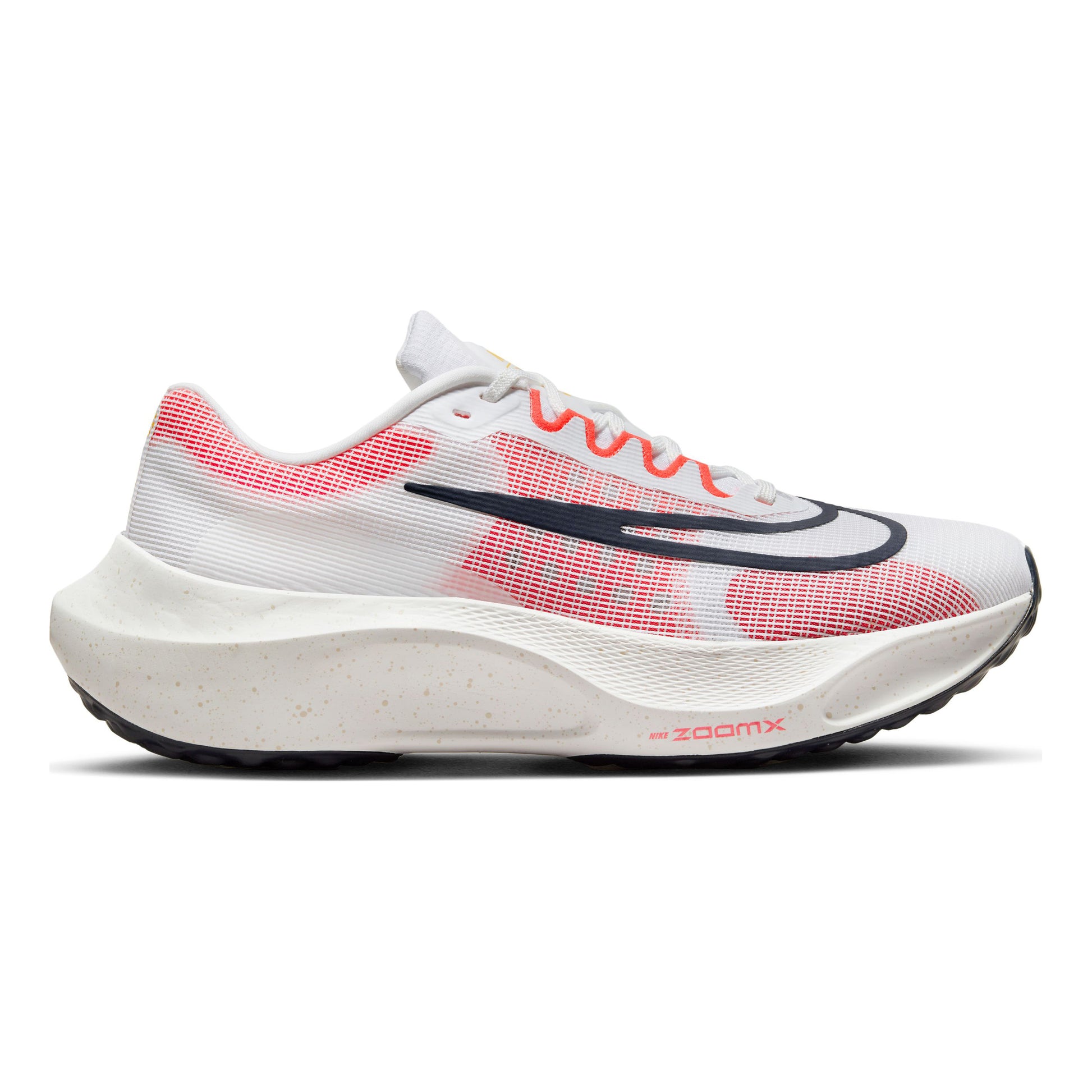 Nike Zoom Fly 5 Chaussure de compétition Hommes - blanc, rosé