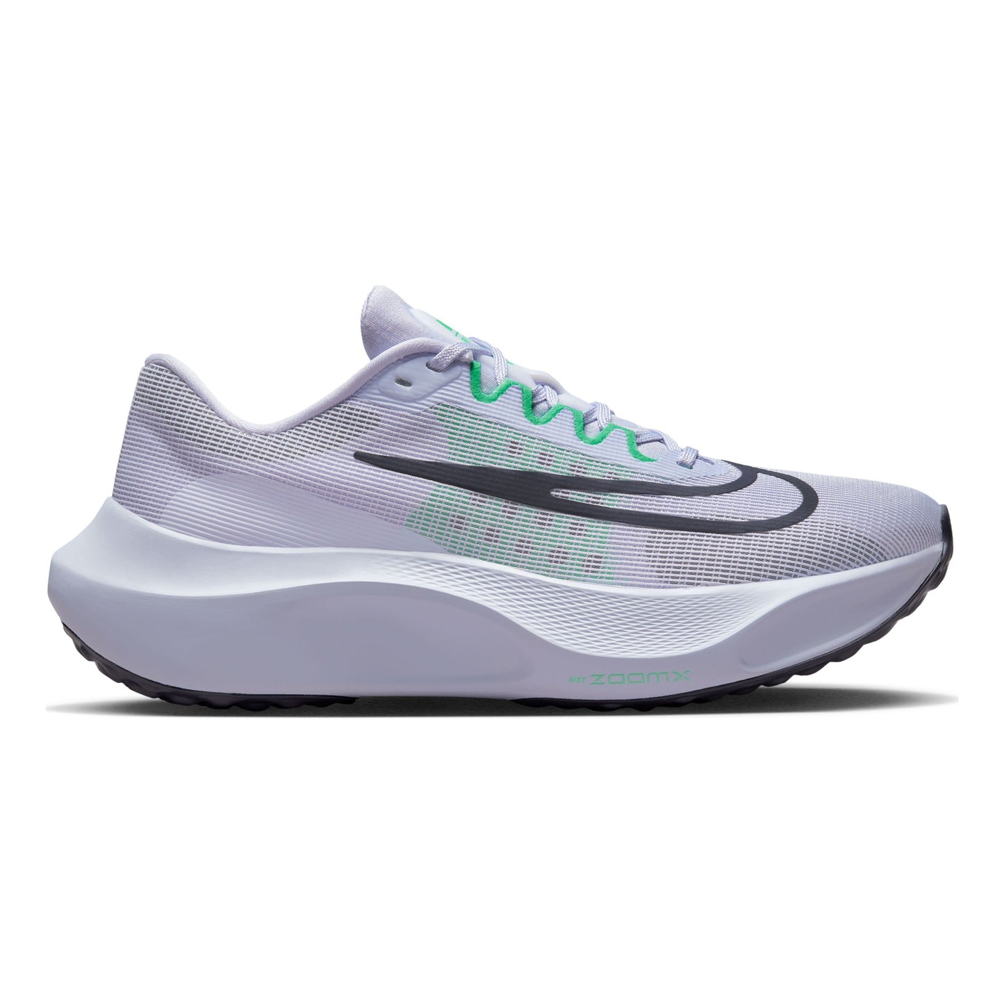 Nike Zoom Fly 5 Chaussure de compétition Hommes - lilas, gris