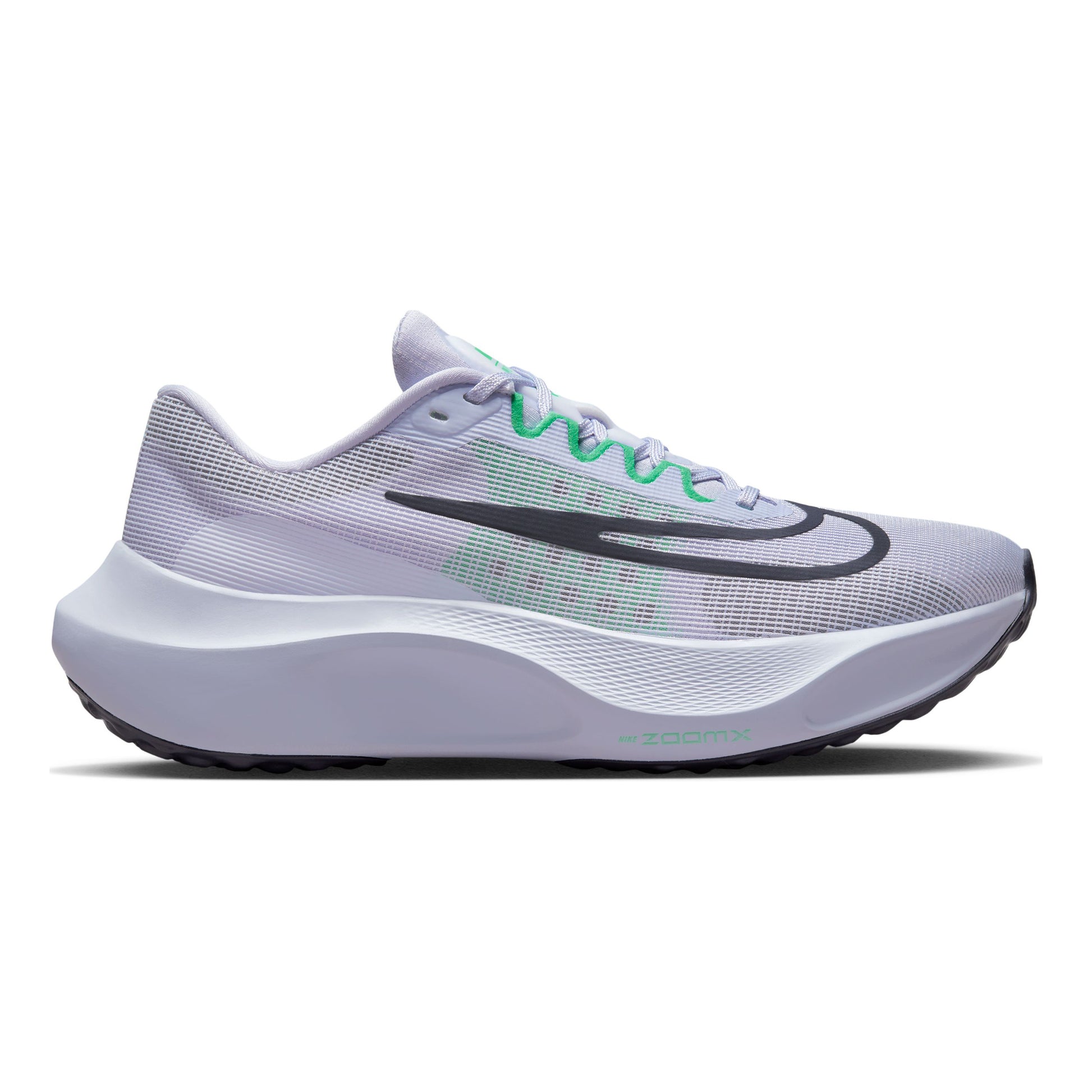 Nike Zoom Fly 5 Chaussure de compétition Hommes - lilas, gris