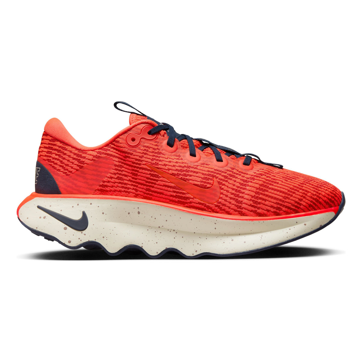 Nike Motiva Chaussure de running sans stabilisateurs Hommes - rouge, bleu foncé