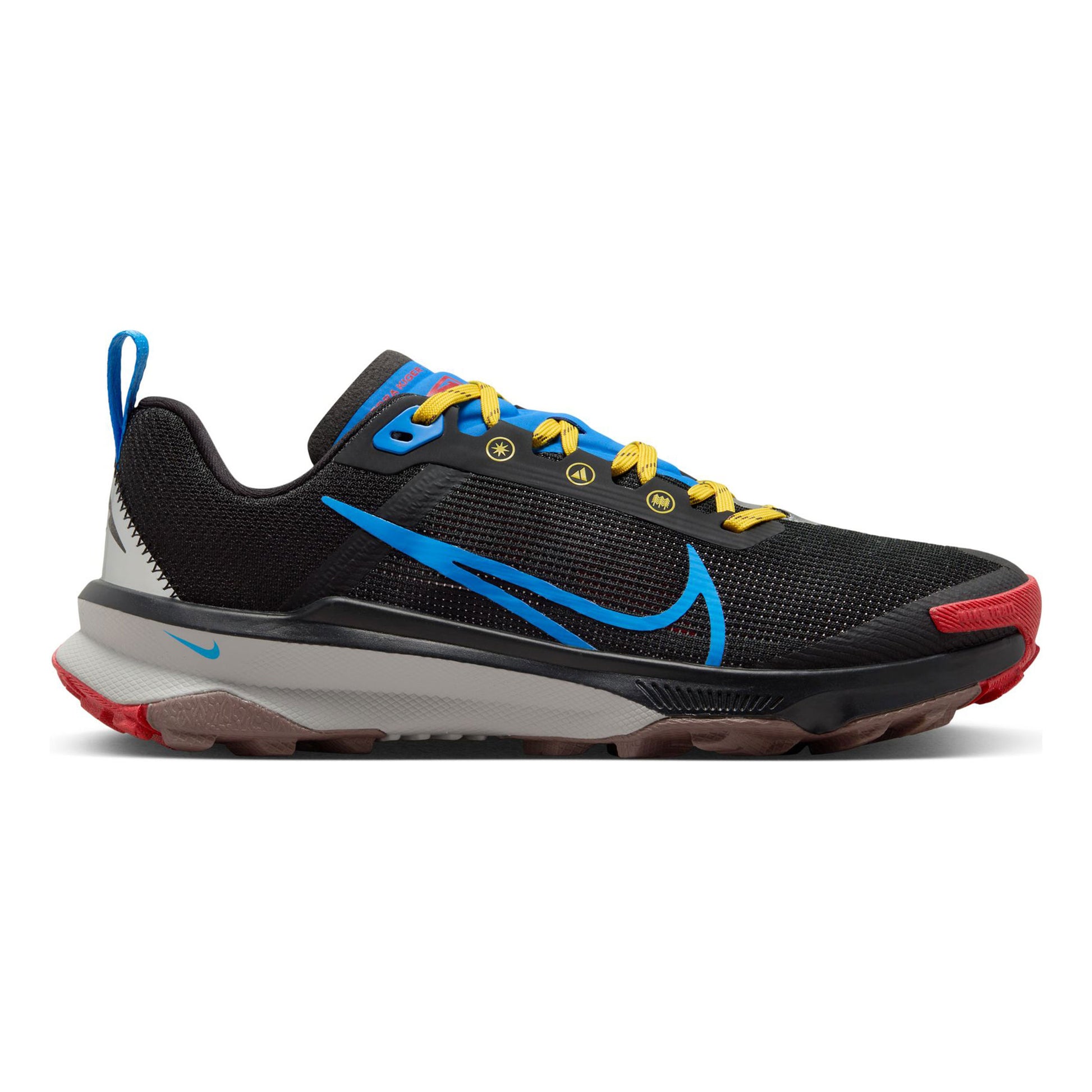 Nike Terra Kiger 9 Chaussure trail Femmes - gris, noir