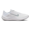 Air Winflo 10 Chaussure de running sans stabilisateurs Hommes - blanc, gris