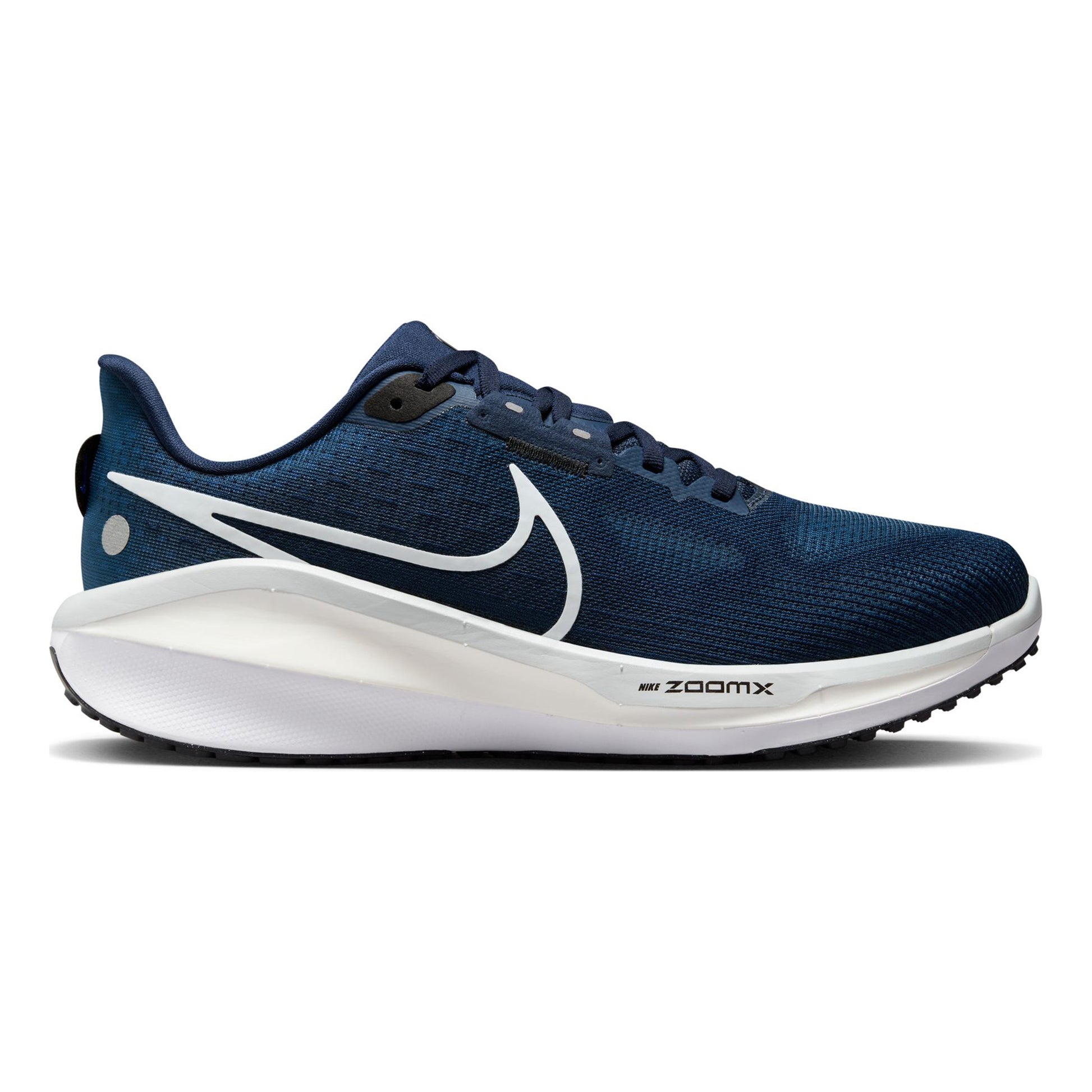 Nike Vomero 17 Chaussure de running sans stabilisateurs Hommes - bleu foncé, gris