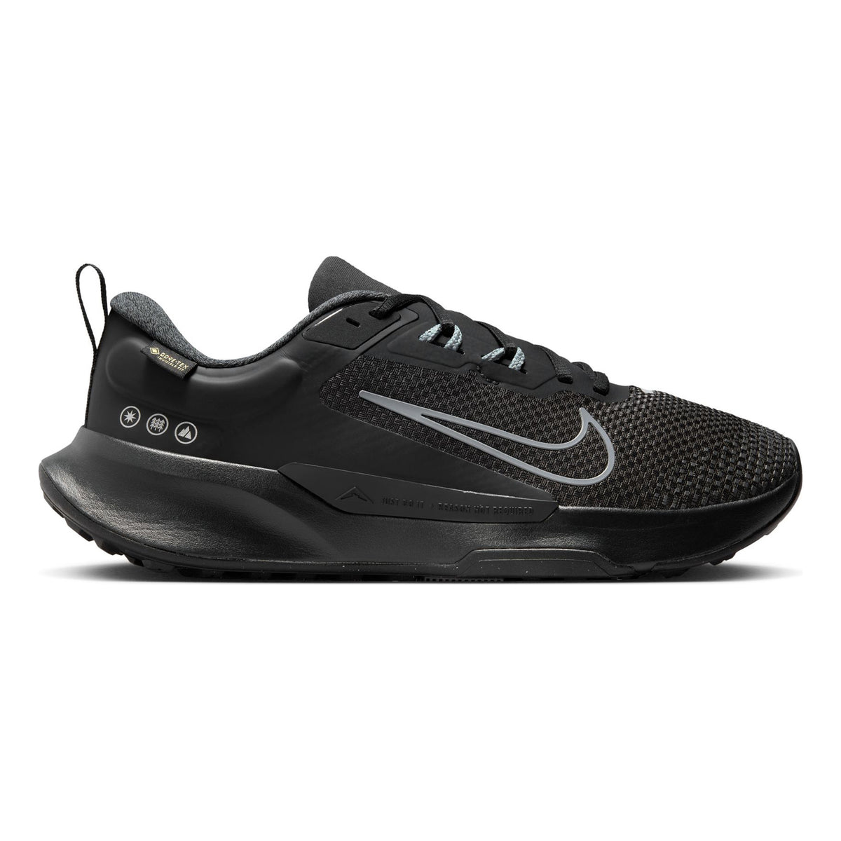 Nike Juniper Trail 2 GORE-TEX Chaussure trail Hommes - noir, gris