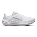 Winflo 10 Chaussure de running sans stabilisateurs Femmes - blanc, argent