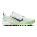React Wildhorse 8 Chaussure trail Hommes - blanc, vert clair