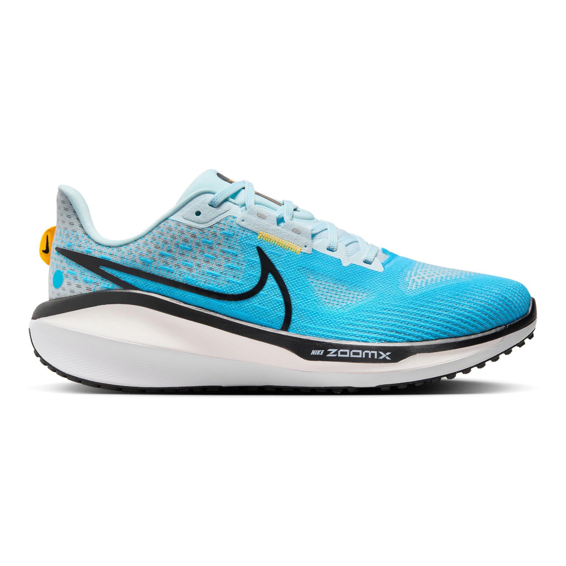 Nike Vomero 17 Chaussure de running sans stabilisateurs Hommes - turquoise,