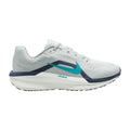 Winflo 11 Chaussure de running sans stabilisateurs Hommes-blanc, bleu foncé
