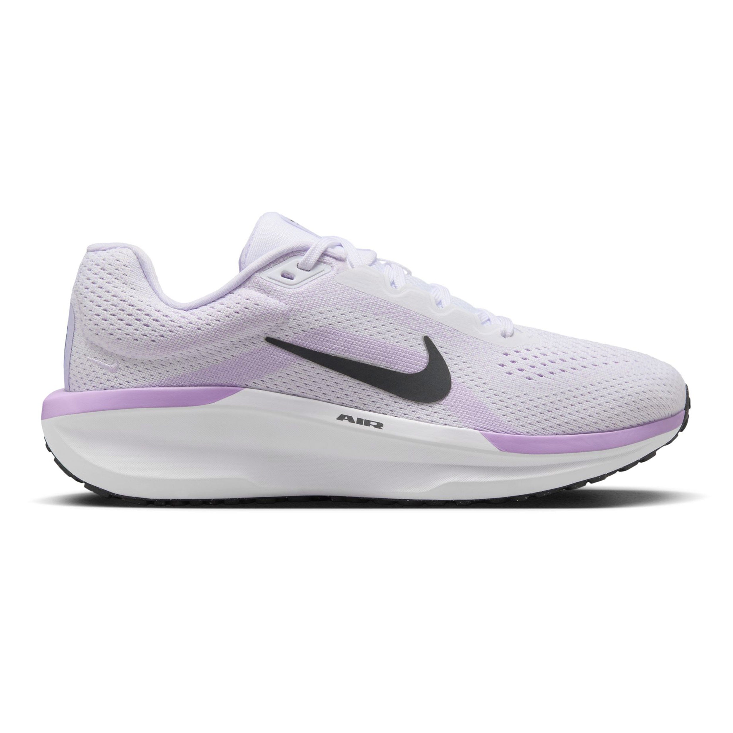 Nike Winflo 11 Chaussure de running sans stabilisateurs Femmes-blanc, violet