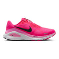 Structure 26 Chaussure de running avec stabilisateurs Femmes-pink, noir