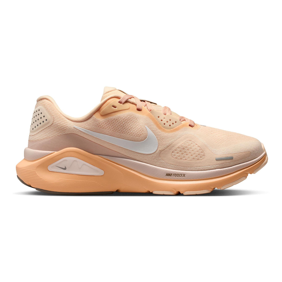 Nike Structure 26 Chaussure de running avec stabilisateurs Femmes - vert, rouge