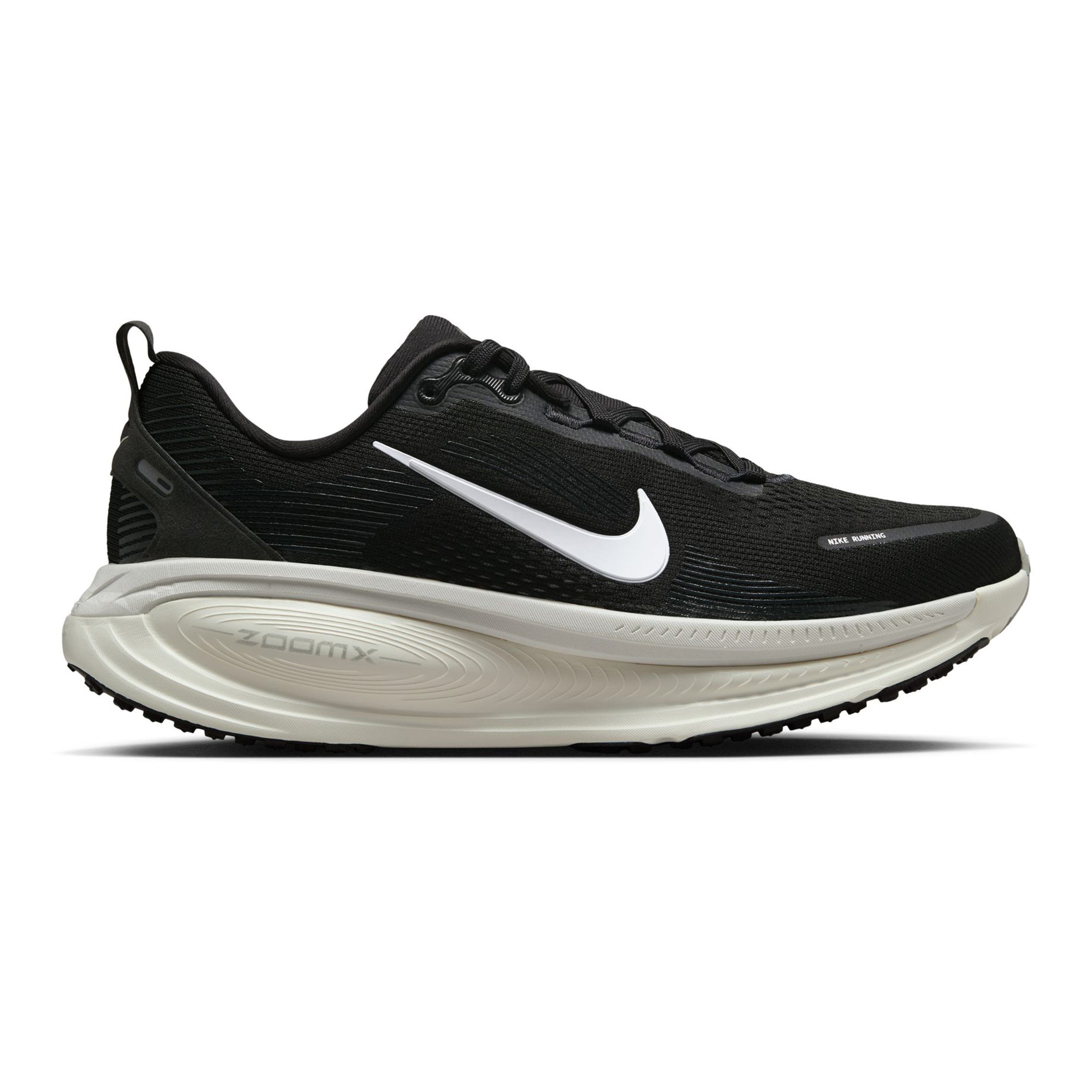 Nike Vomero 18 Chaussure de running sans stabilisateurs - noir, blanc
