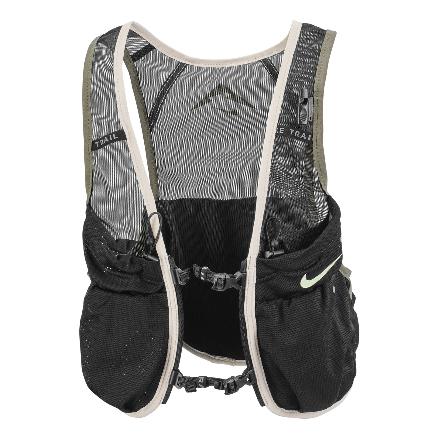 Nike Trail Vest 2.0 Sac à dos - noir