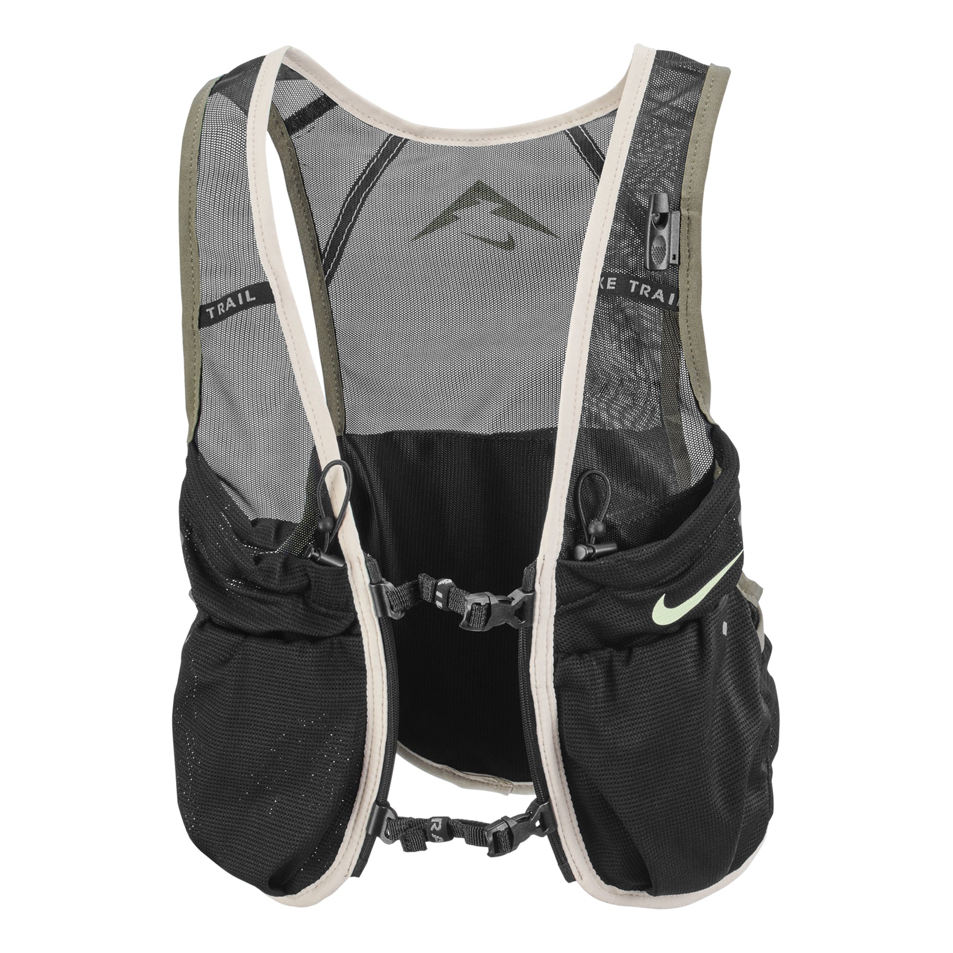 Nike Trail Vest 2.0 Sac à dos - noir