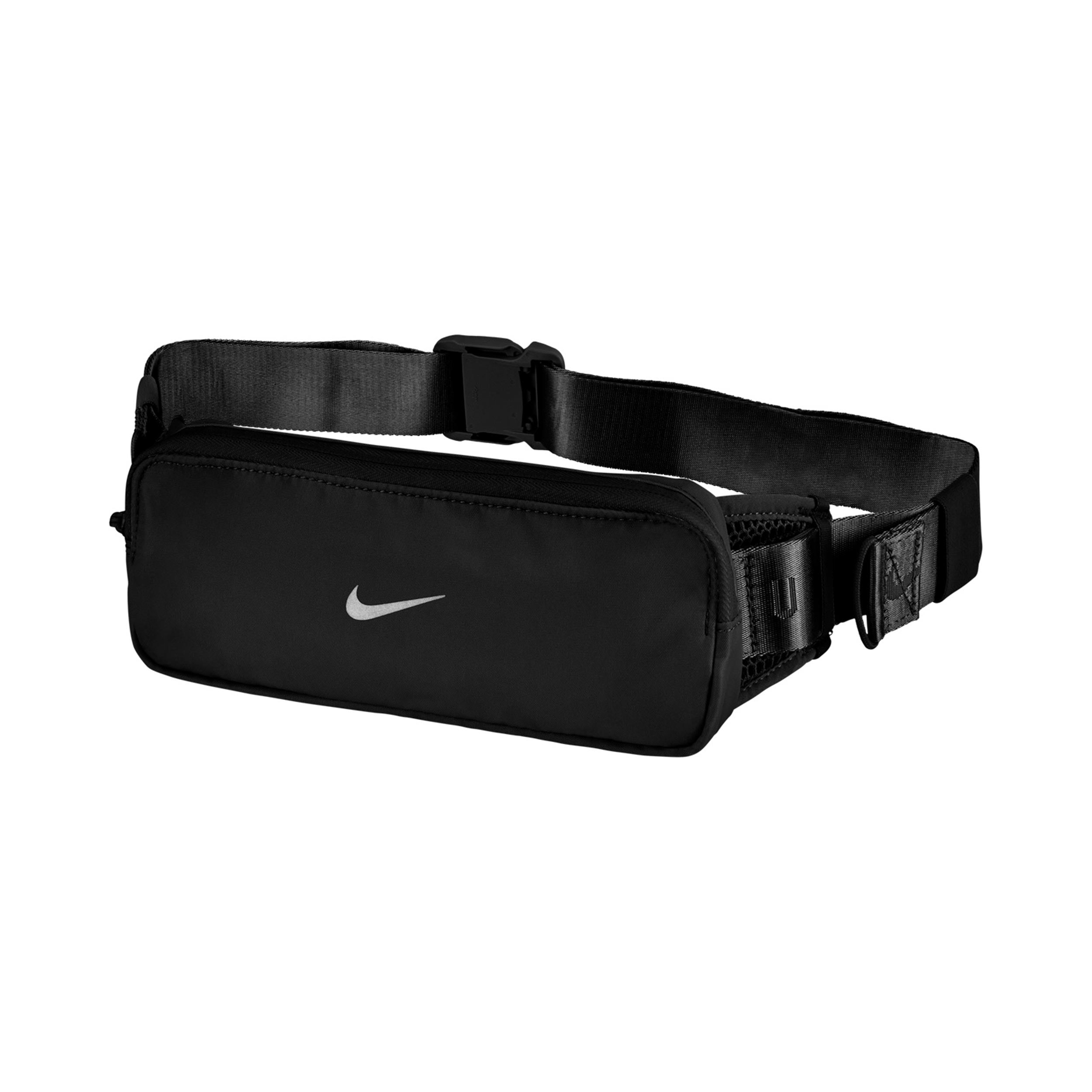 Nike Tempo  Ceinture running - noir, noir