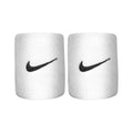 Swoosh Poignet Pack de 2 unités -blanc,noir