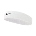 Swoosh Bandeau-Blanc,Noir