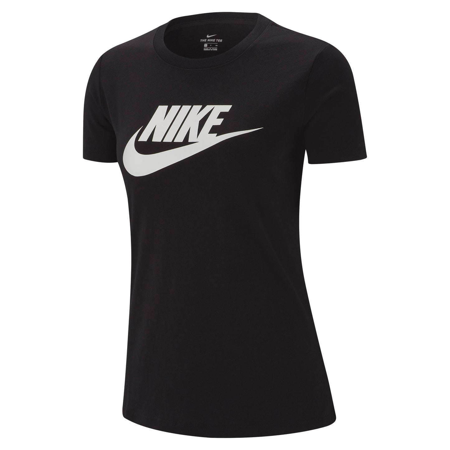 Nike Essential T-shirt Femmes - noir, blanc