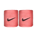 Swoosh Poignet Pack de 2 unités court - rosé, noir