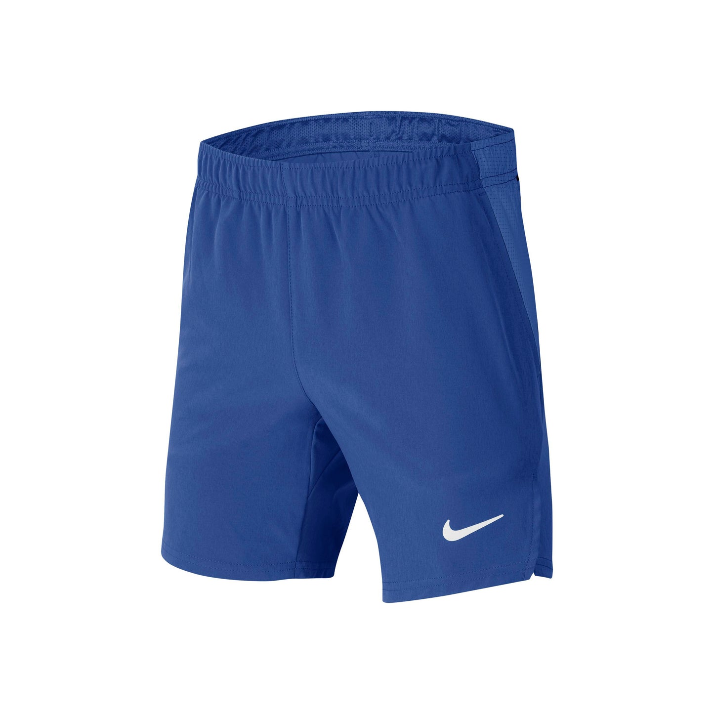 Nike Dri-Fit Victory Shorts Garçons - bleu, blanc