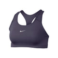 Dri-Fit Swoosh Soutien-gorge sport Femmes - violet, blanc