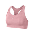 Dri-Fit Swoosh Soutien-gorge sport Femmes - rosé, blanc