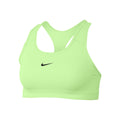 Dri-Fit Swoosh Soutien-gorge sport Femmes - vert fluo,
