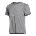 Dri-Fit Rise 365 Maillot De Course Hommes-Gris,Argent