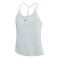 Dri-Fit One Elstka STD Débardeur tank top Femmes - gris, blanc