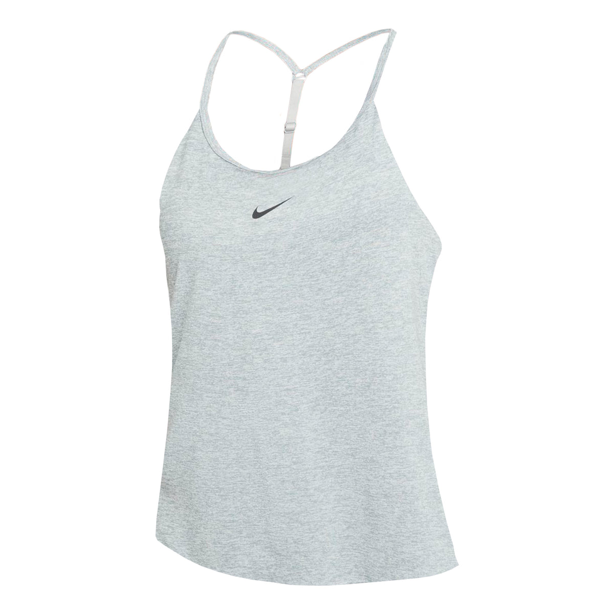 Nike Dri-Fit One Elstka STD Débardeur tank top Femmes - gris, blanc