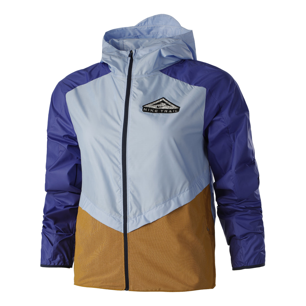 Nike SF Trail Veste running Femmes - bleu clair,