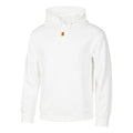 Dri-Fit Court Heritage Fleece Sweat à capuche Hommes - blanc,